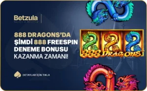 BETZULA 888 FREESPIN