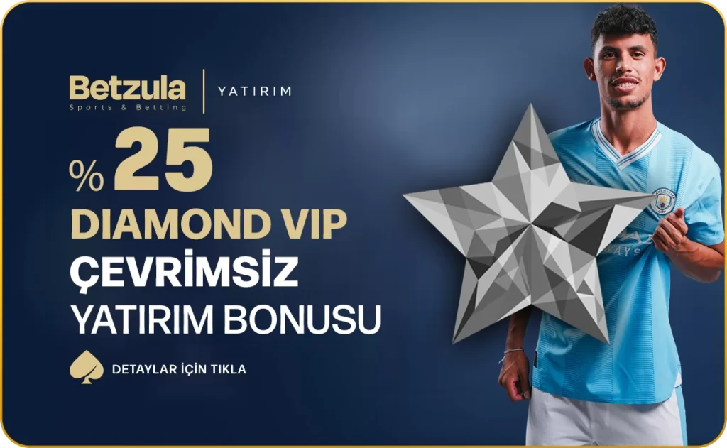 Betzula Diamond Vip