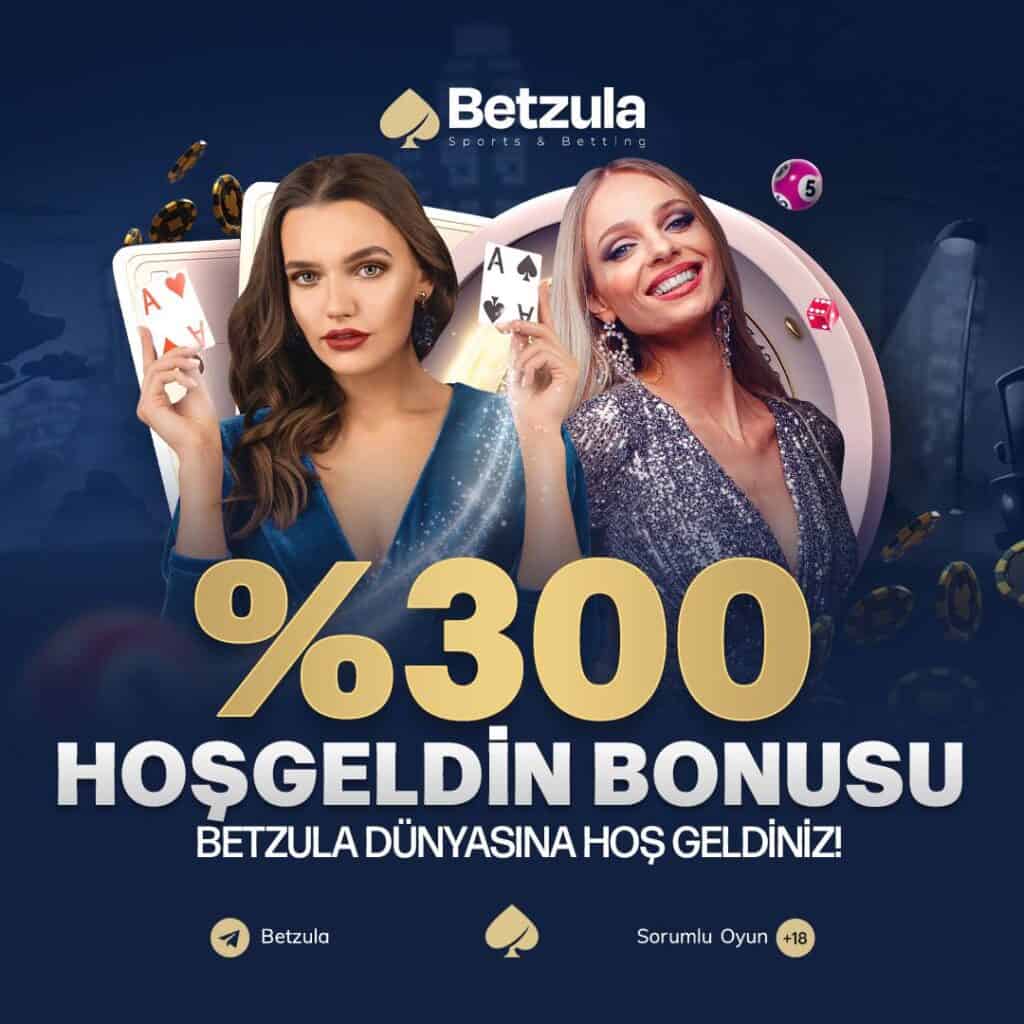 betzula hoşgeldin bonusu