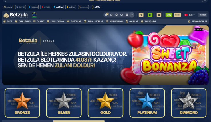 Betzula 250 Giriş